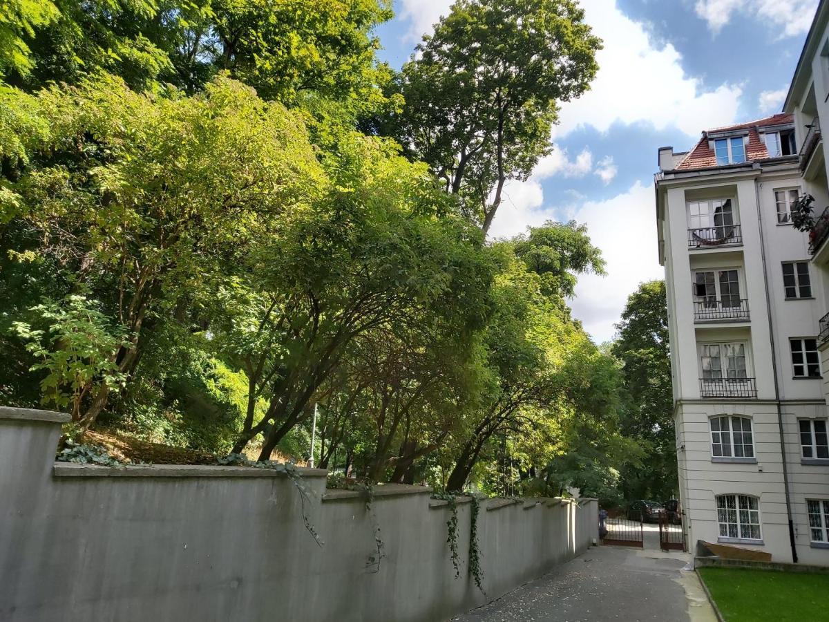 Atelier Górnośląska Varsovia Exterior foto