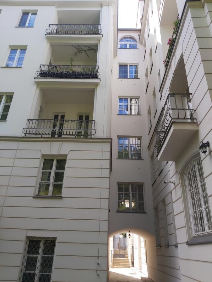 Atelier Górnośląska Varsovia Exterior foto