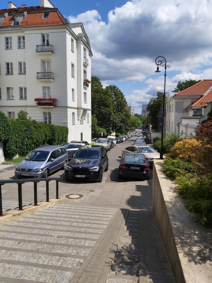 Atelier Górnośląska Varsovia Exterior foto